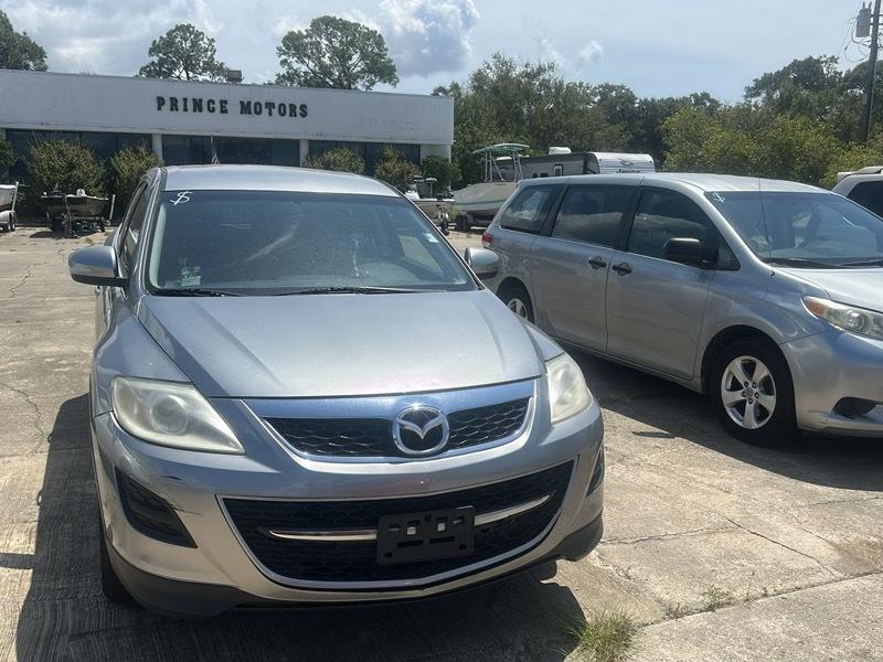 Mazda CX-9 Sport 2012