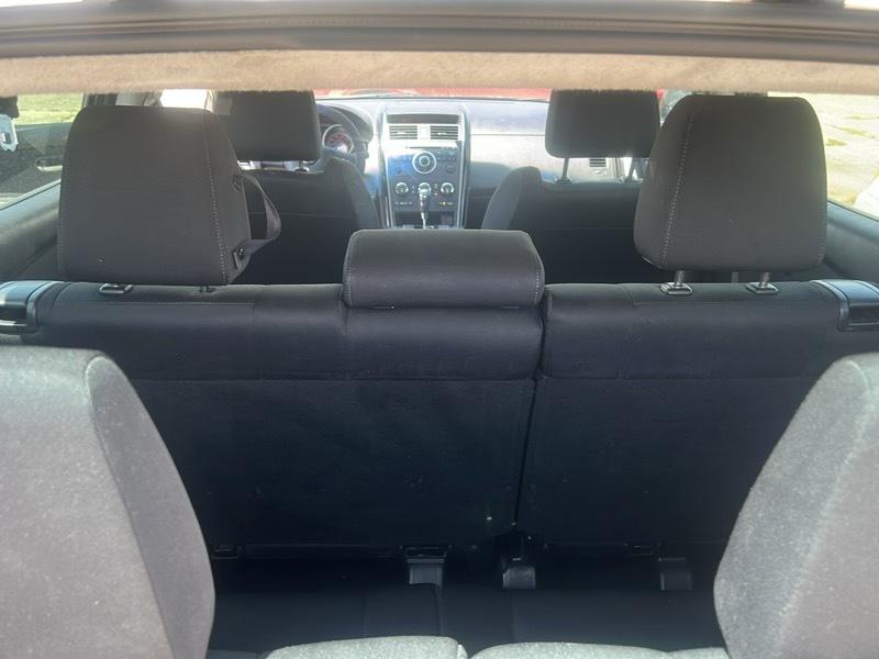 Mazda CX-9 Sport 2012