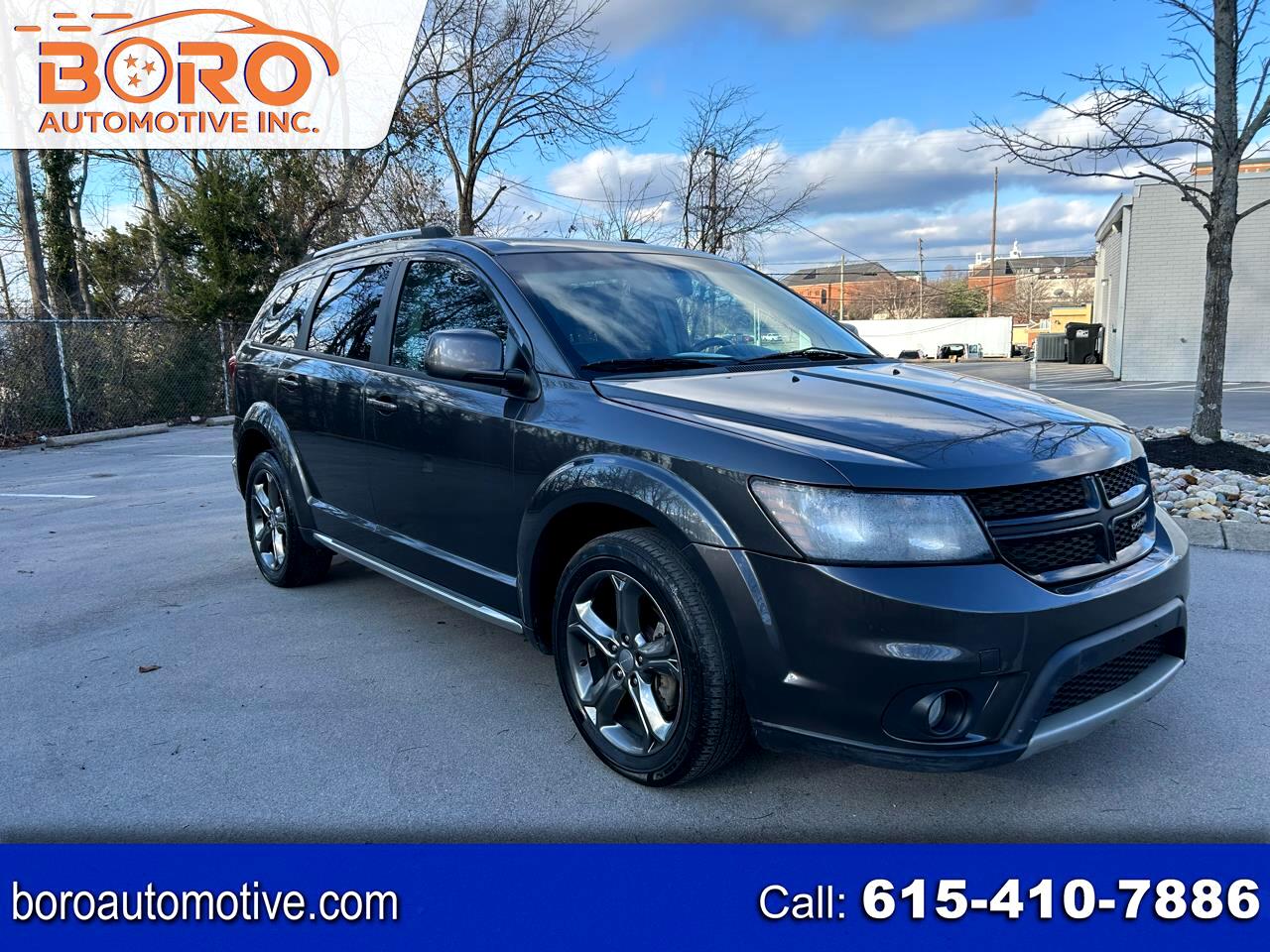 Dodge Journey Crossroad FWD 2017
