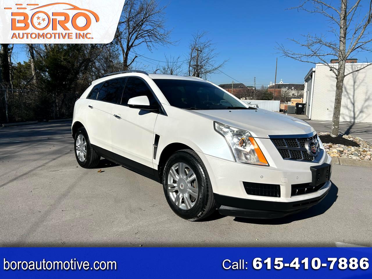 Cadillac SRX Luxury Collection AWD 2011