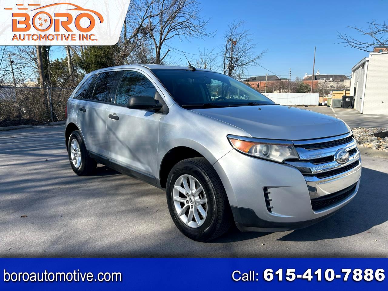 Ford Edge SE FWD 2014