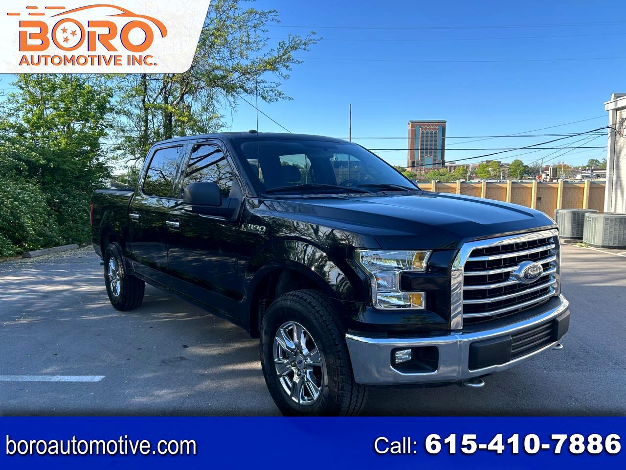 Ford F-150  2016