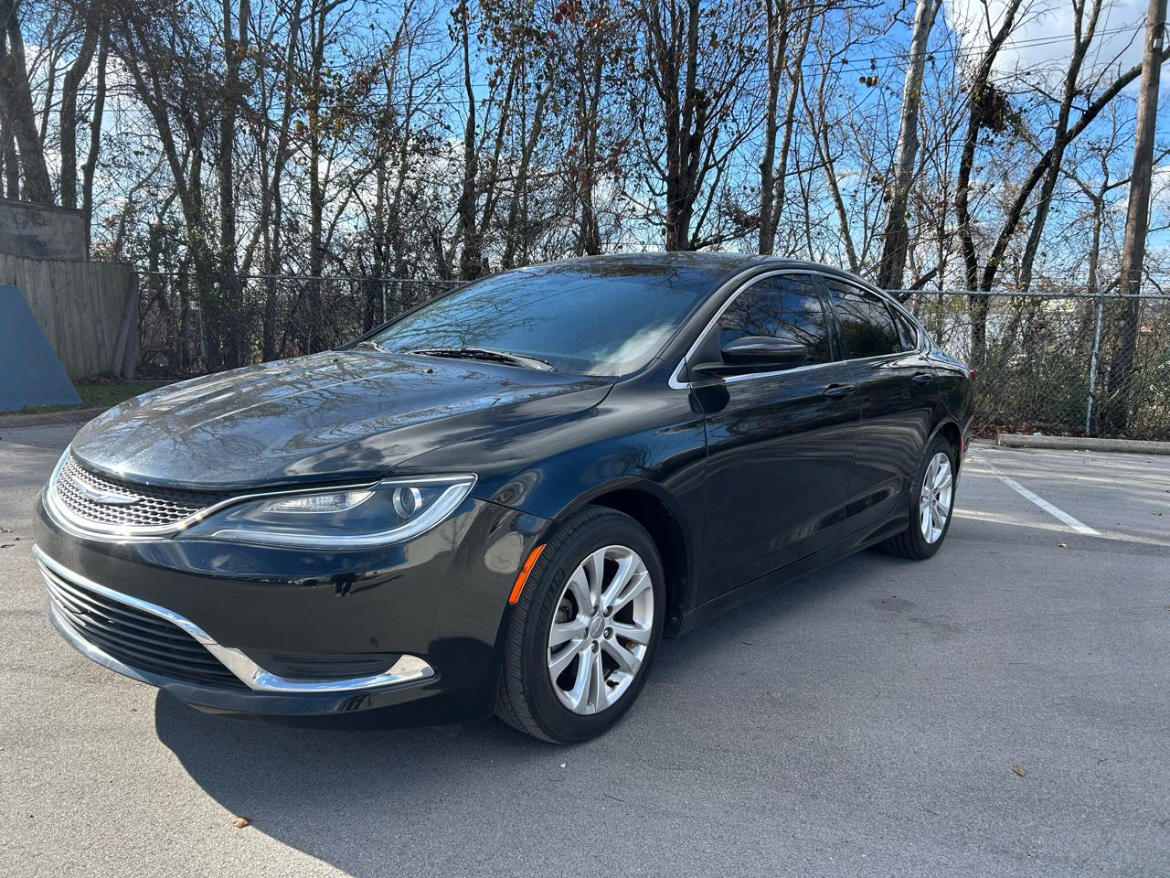 Chrysler 200 Limited 2015