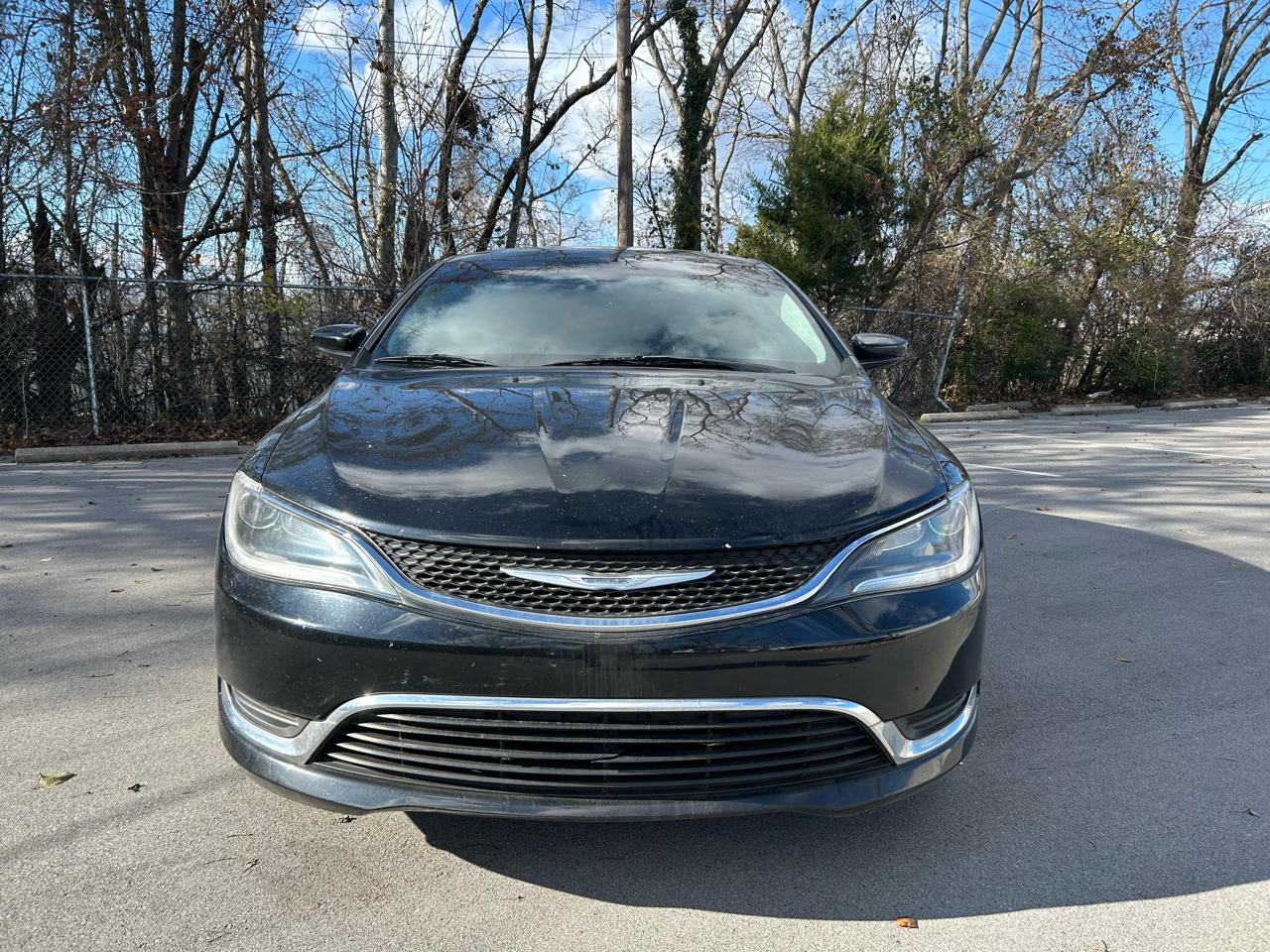Chrysler 200 Limited 2015