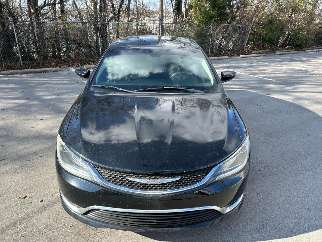 Chrysler 200 Limited 2015