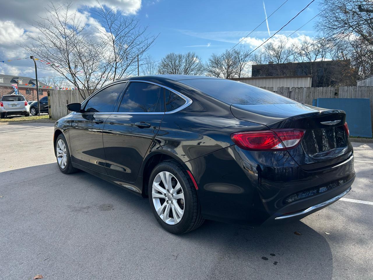 Chrysler 200 Limited 2015