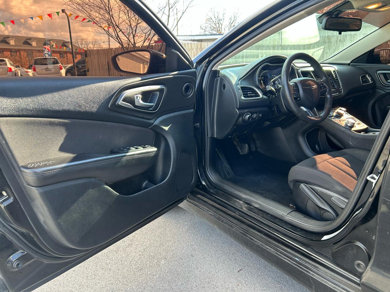 Chrysler 200 Limited 2015