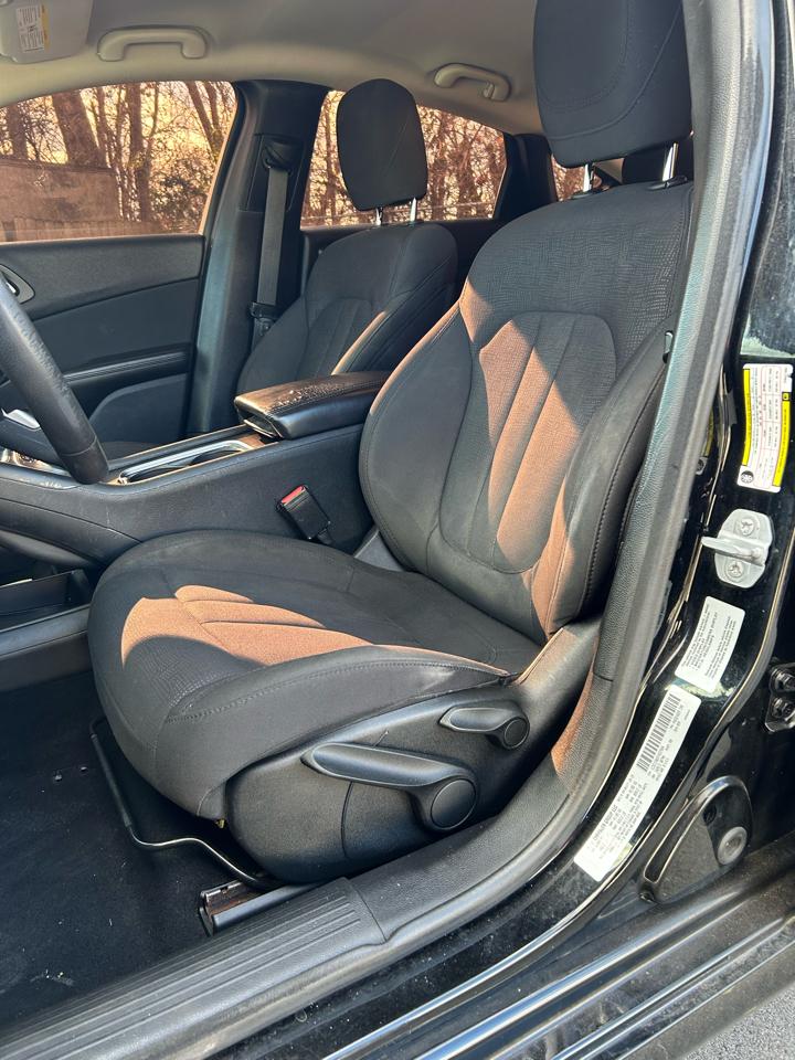 Chrysler 200 Limited 2015