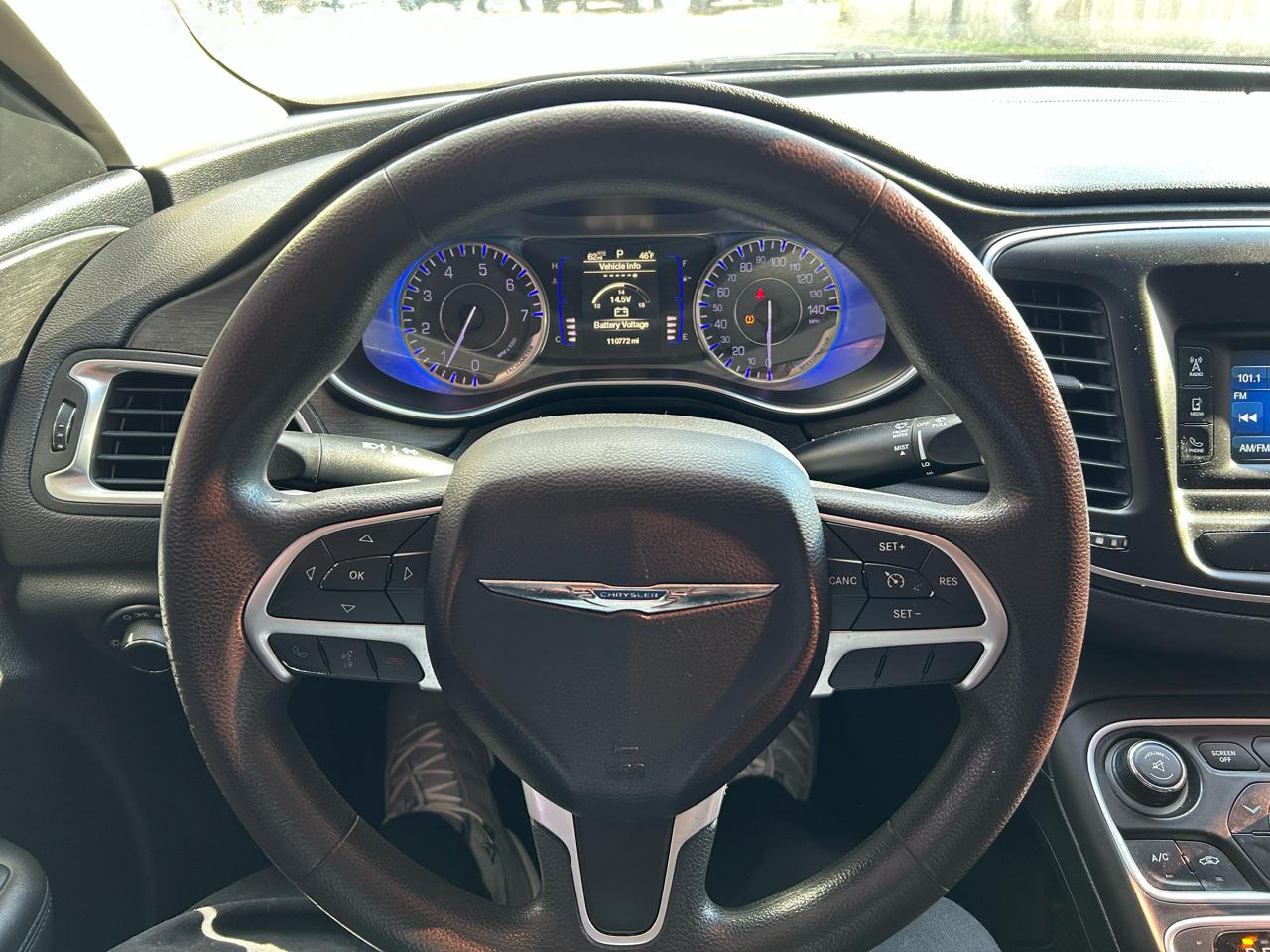 Chrysler 200 Limited 2015