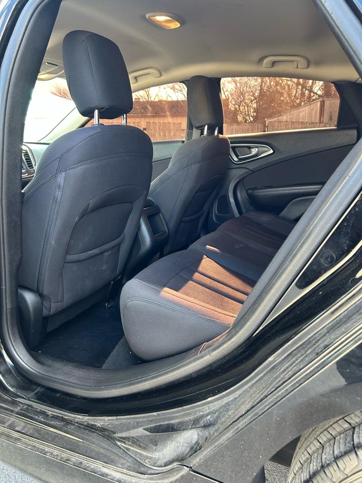 Chrysler 200 Limited 2015