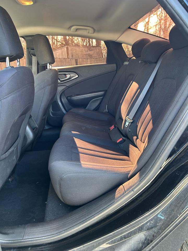 Chrysler 200 Limited 2015