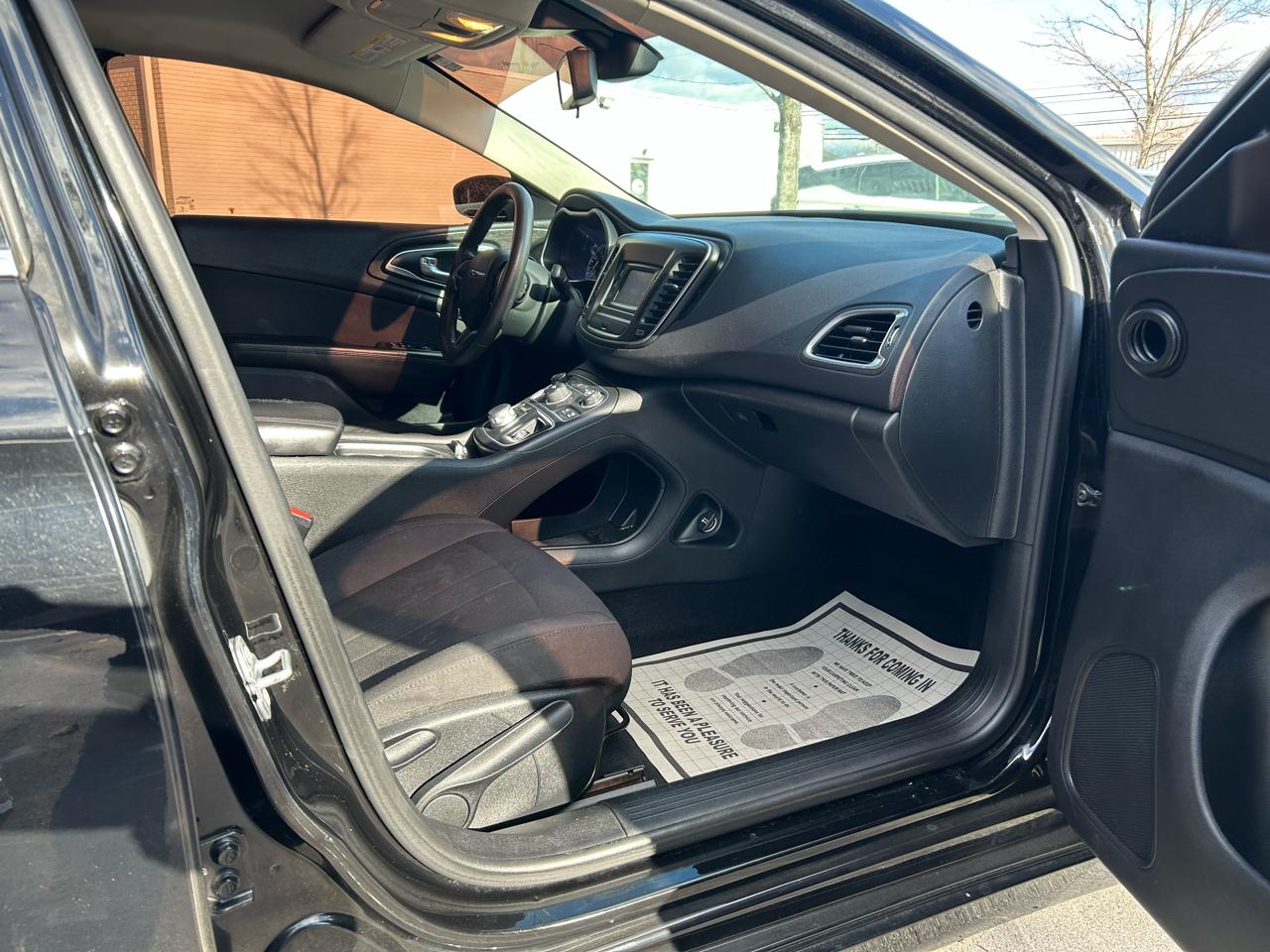 Chrysler 200 Limited 2015