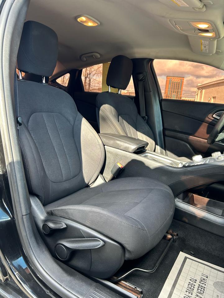 Chrysler 200 Limited 2015