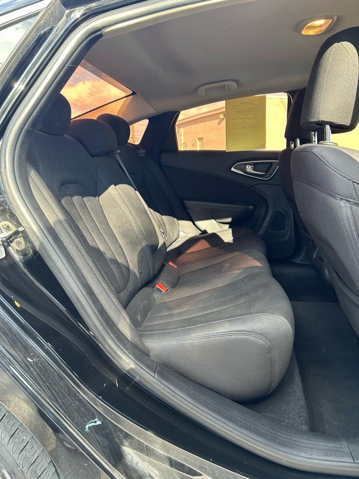 Chrysler 200 Limited 2015