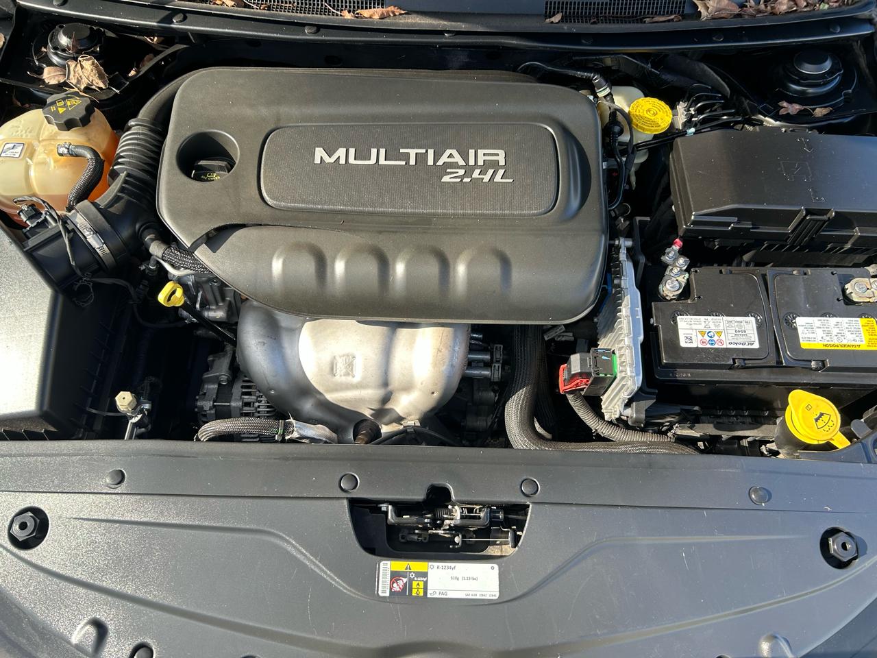 Chrysler 200 Limited 2015