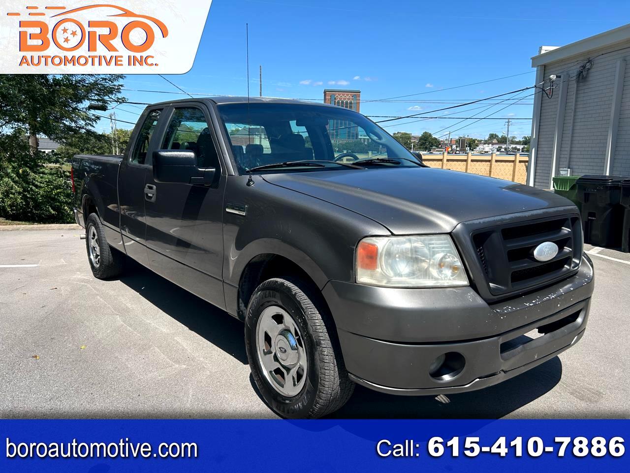 2007 Ford F-150