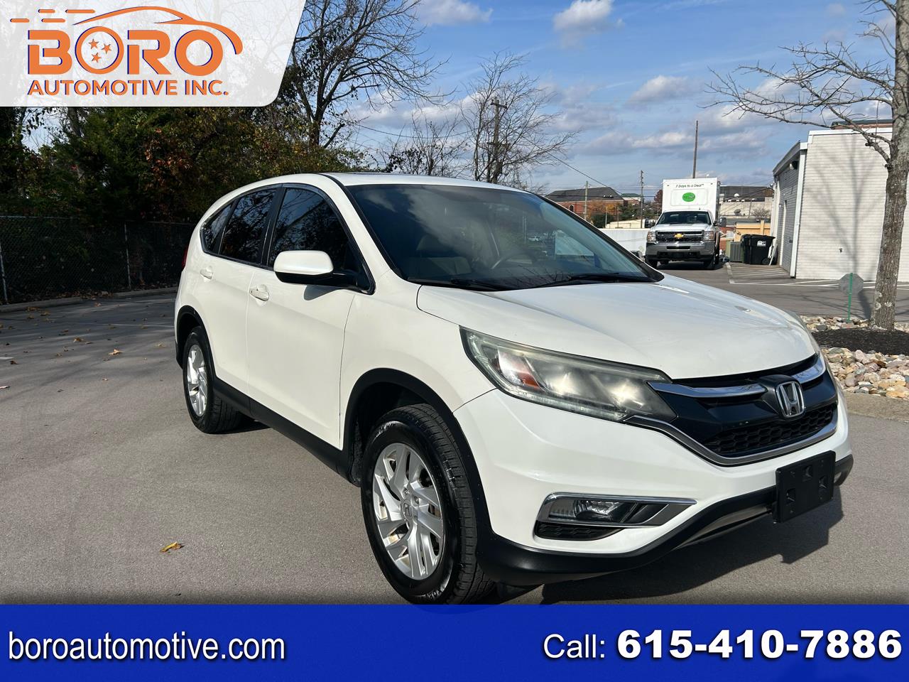 2016 Honda CR-V EX