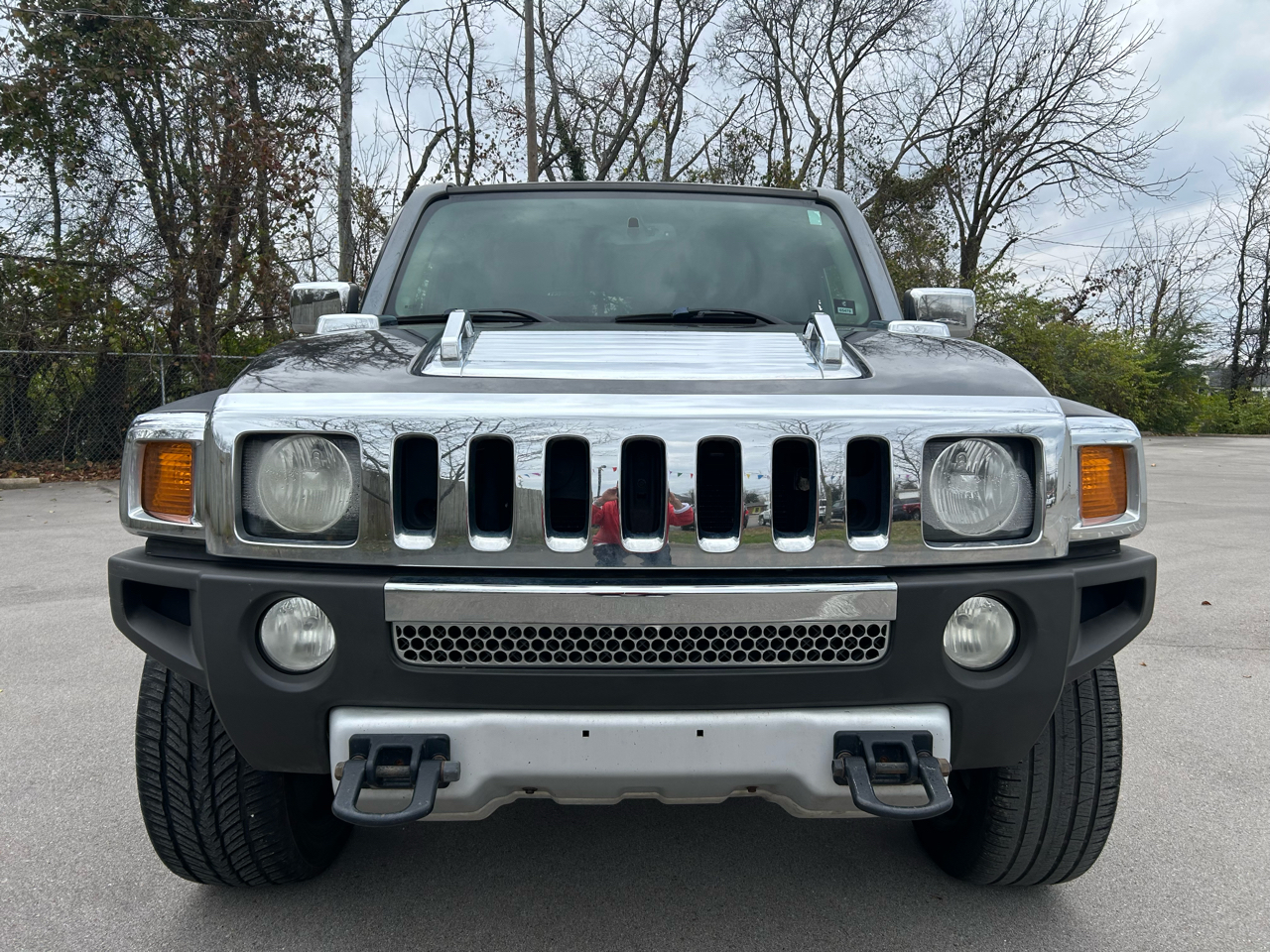 HUMMER H3 Base 2009