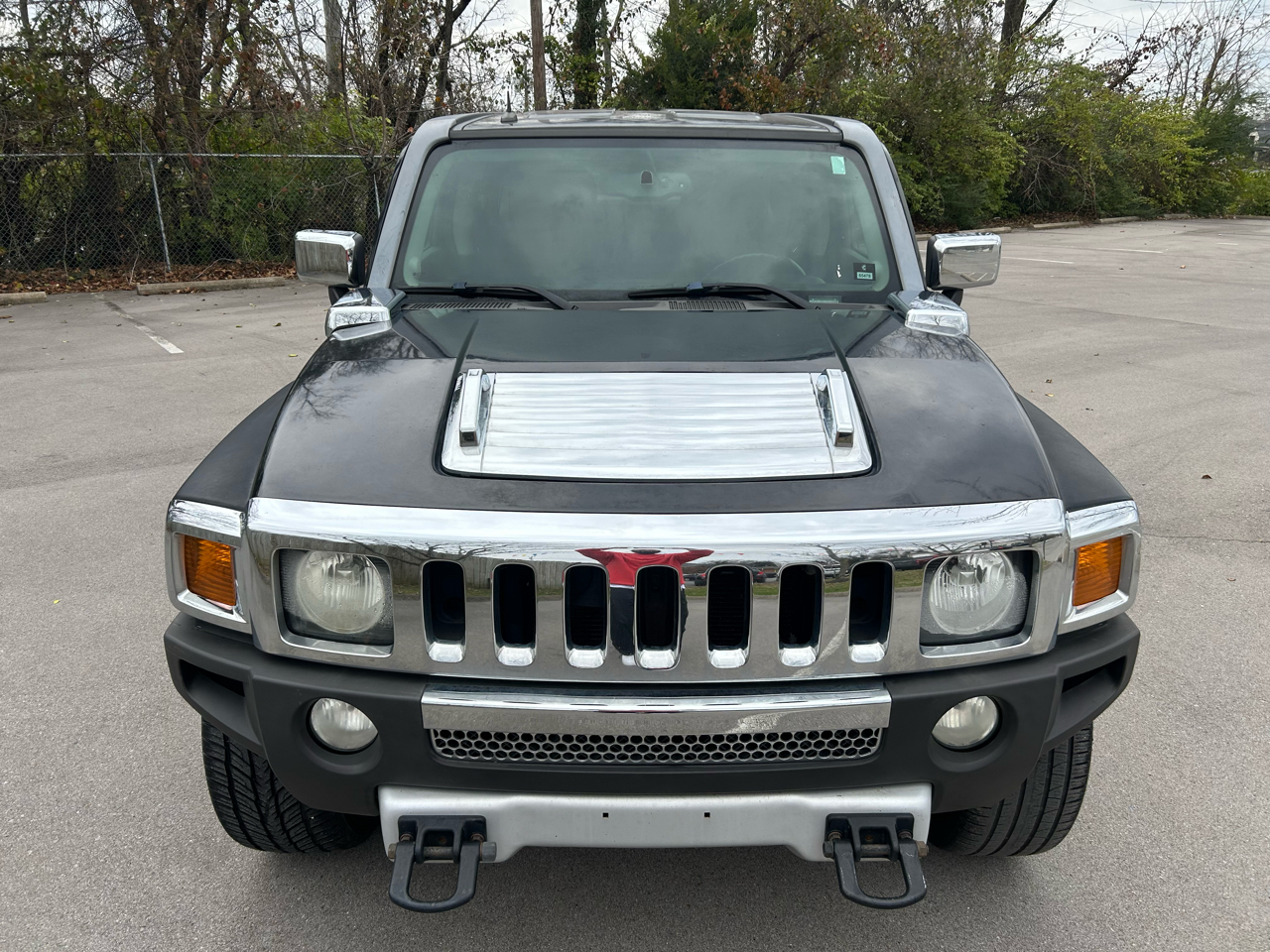 HUMMER H3 Base 2009