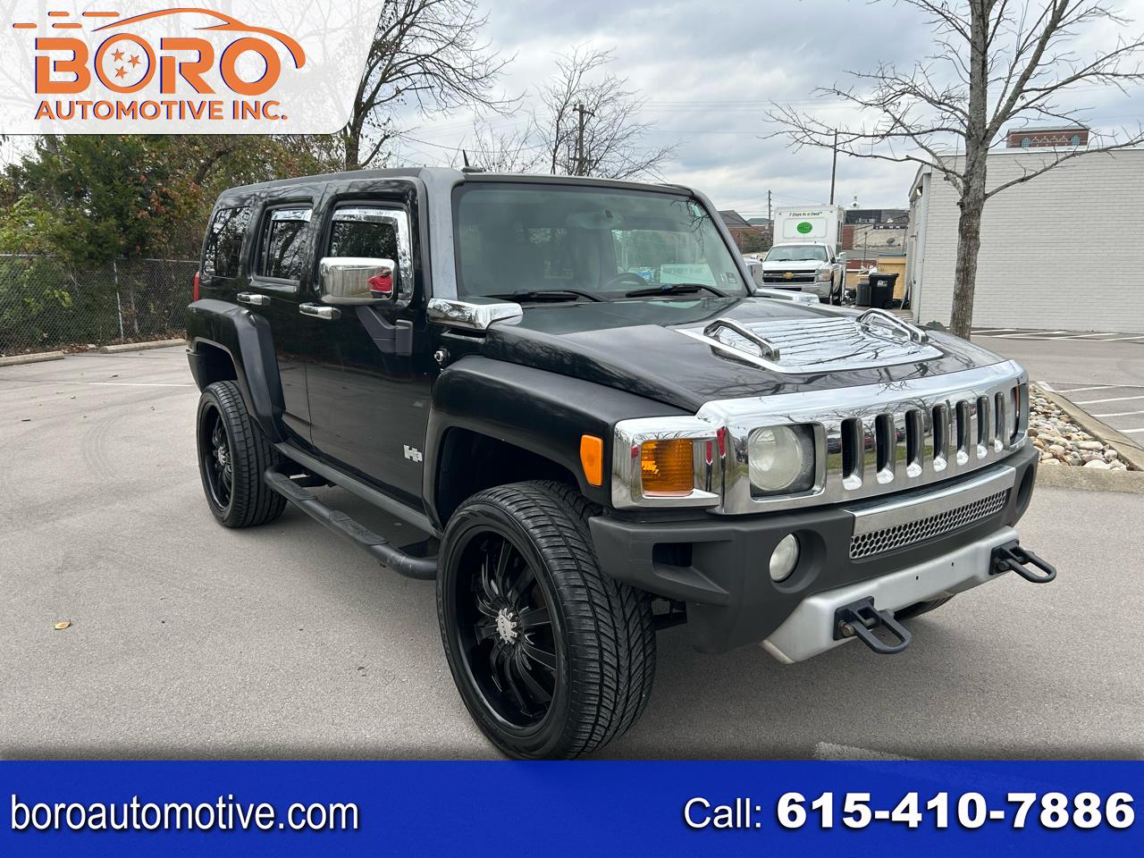 2009 Hummer H3 Base's photo