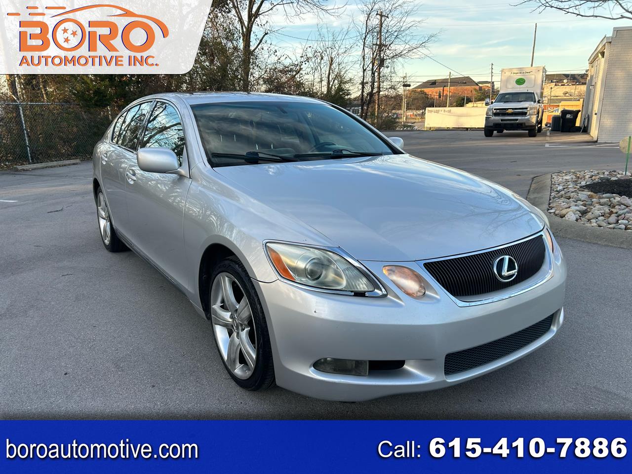 2007 Lexus GS 350's photo