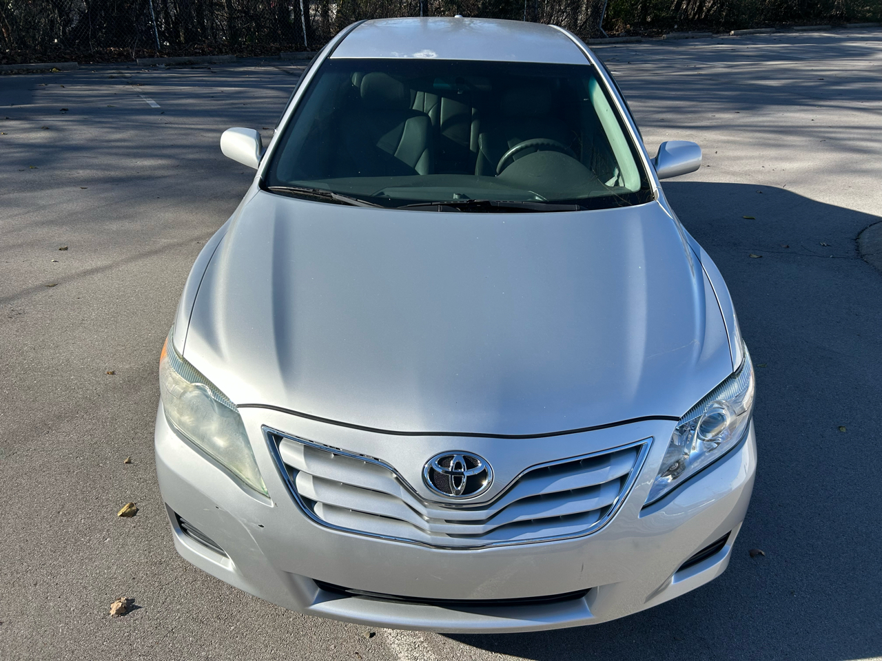 Toyota Camry Base 6-Spd AT 2011