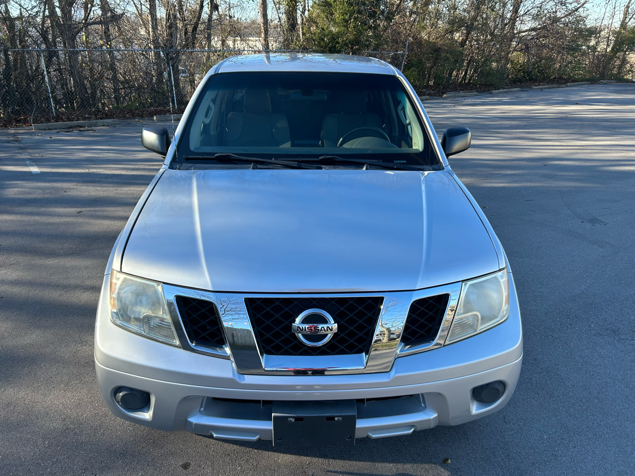 Nissan Frontier Crew Cab 4x4 SV V6 Auto 2012