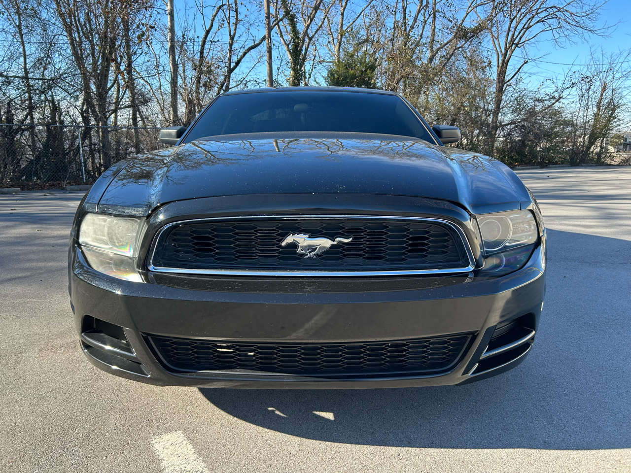 Ford Mustang V6 Coupe 2013