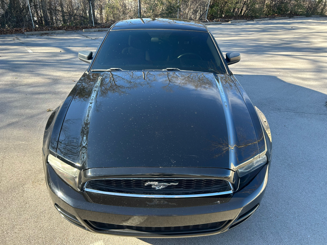 Ford Mustang V6 Coupe 2013