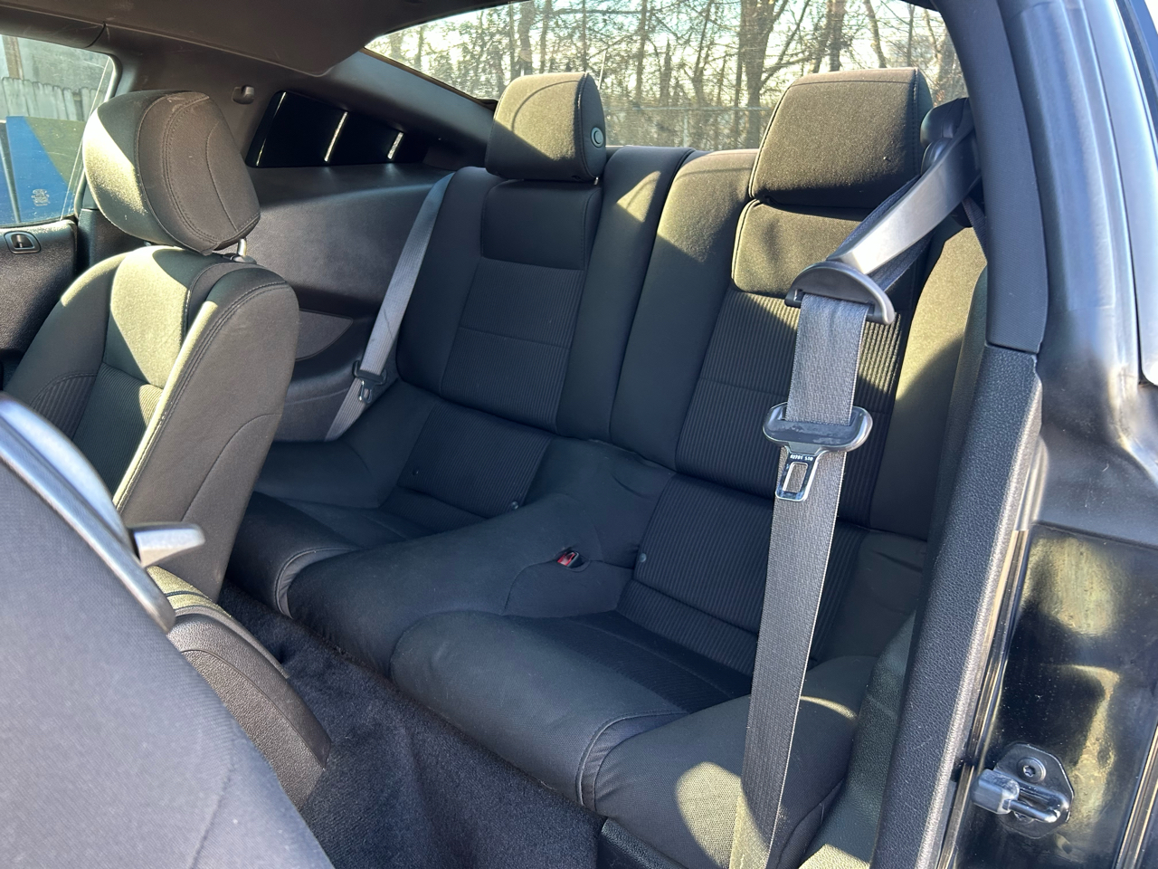 Ford Mustang V6 Coupe 2013