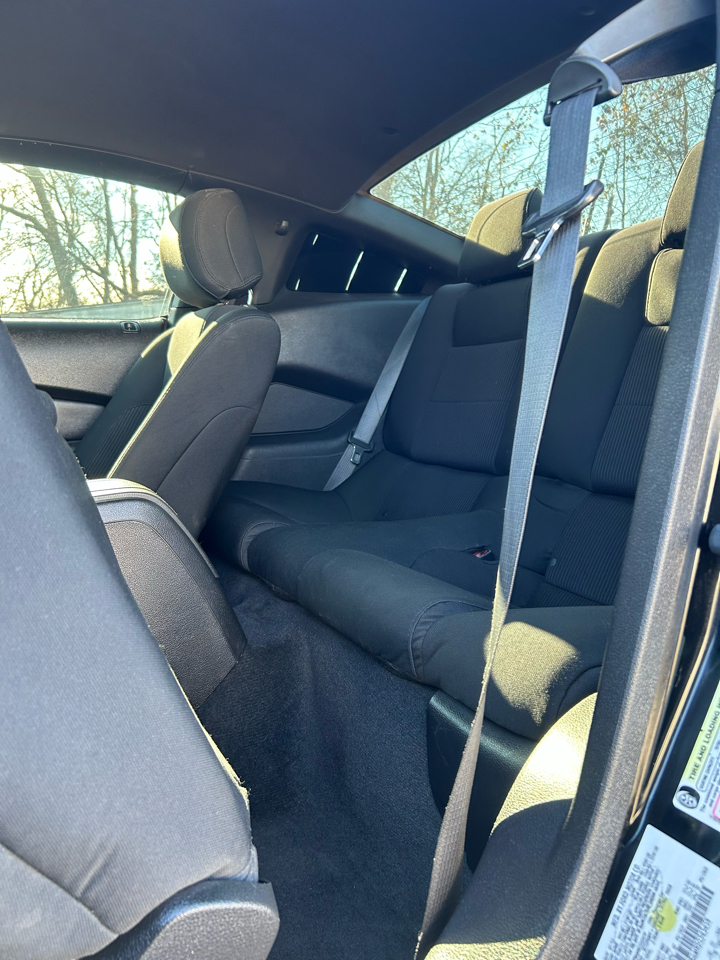 Ford Mustang V6 Coupe 2013