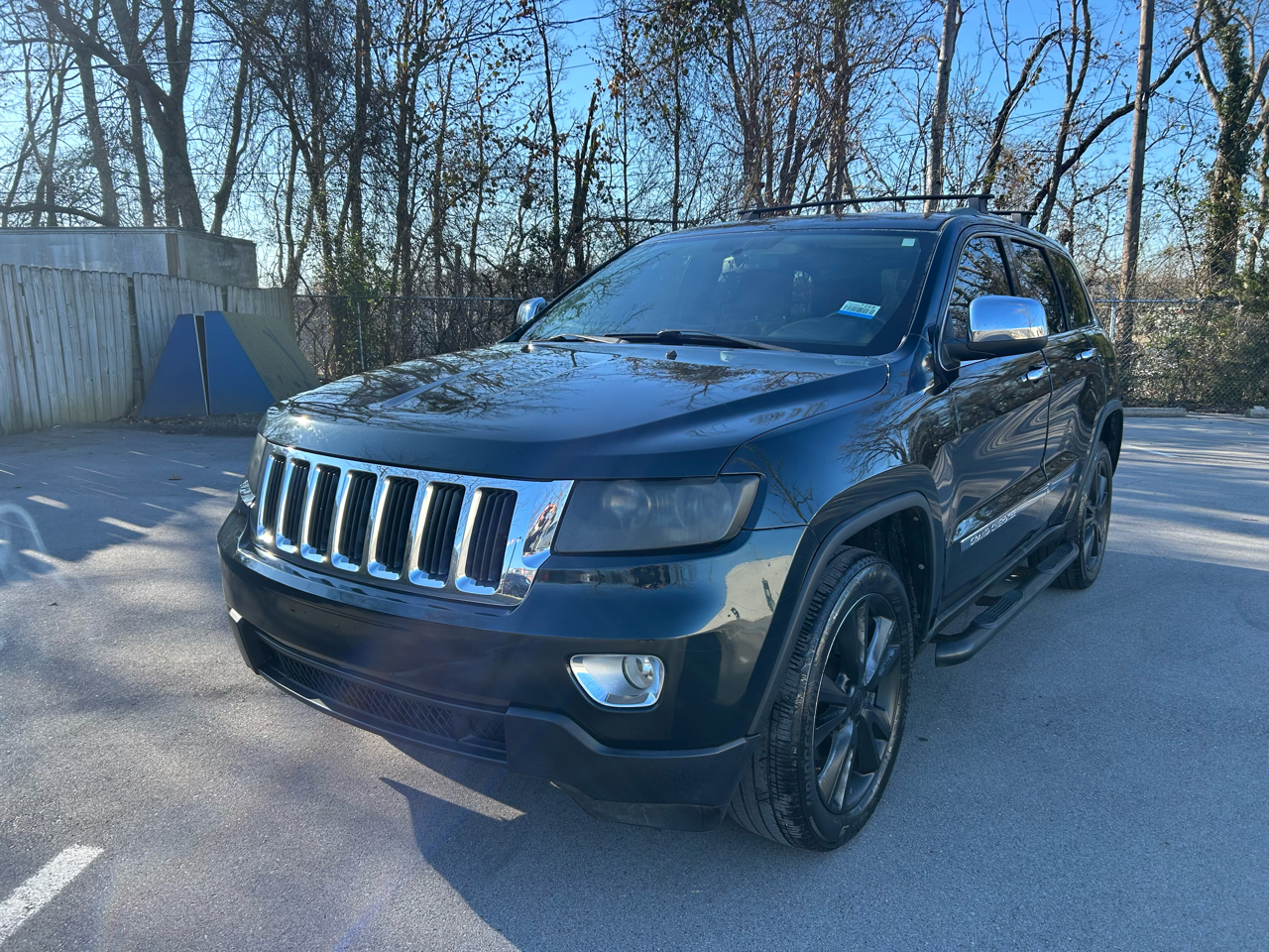 Jeep Grand Cherokee Laredo 2WD 2012