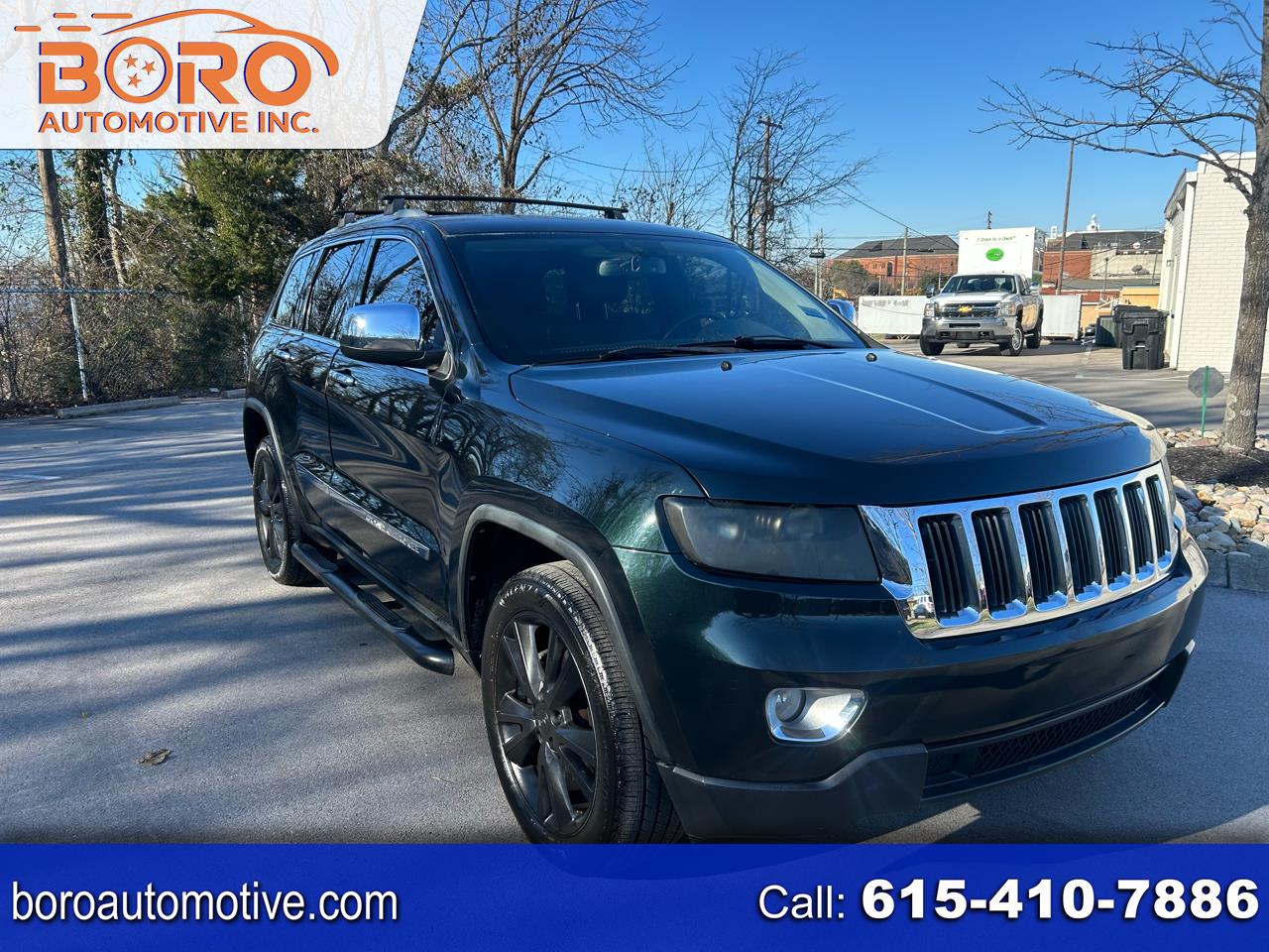 2012 Jeep Grand Cherokee Laredo 2WD