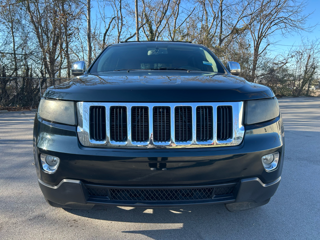 Jeep Grand Cherokee Laredo 2WD 2012