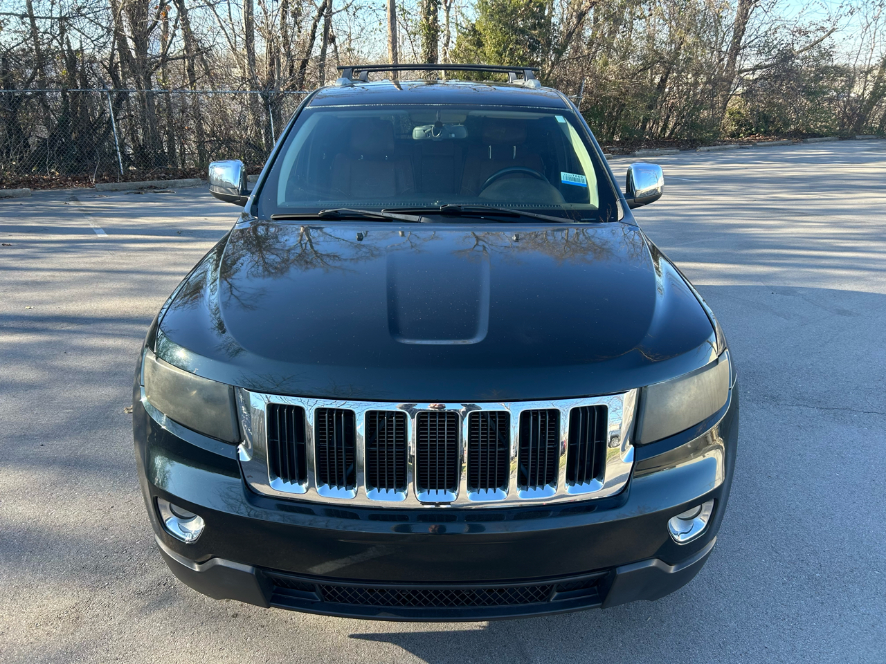 Jeep Grand Cherokee Laredo 2WD 2012