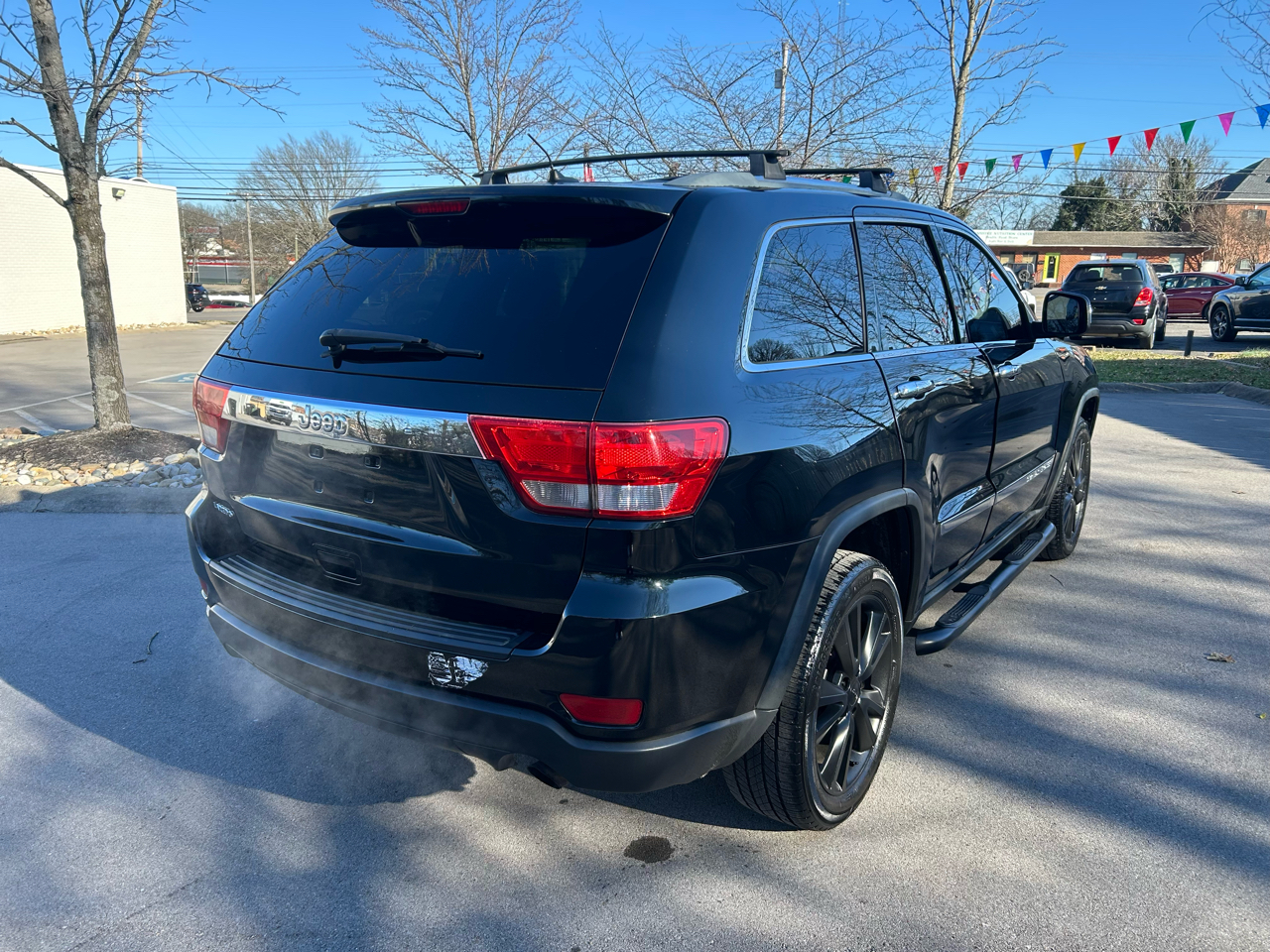 Jeep Grand Cherokee Laredo 2WD 2012