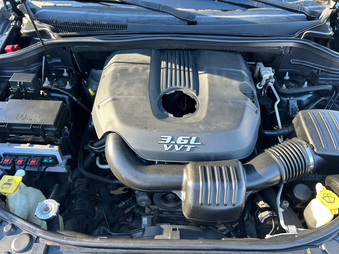 Jeep Grand Cherokee Laredo 2WD 2012