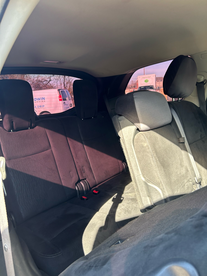 Nissan Pathfinder SV 2WD 2015