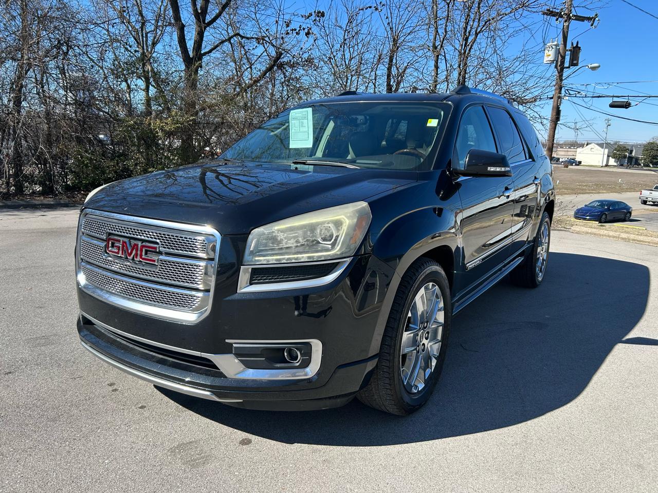 GMC Acadia Denali FWD 2014