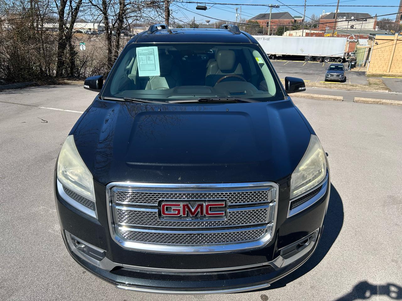 GMC Acadia Denali FWD 2014