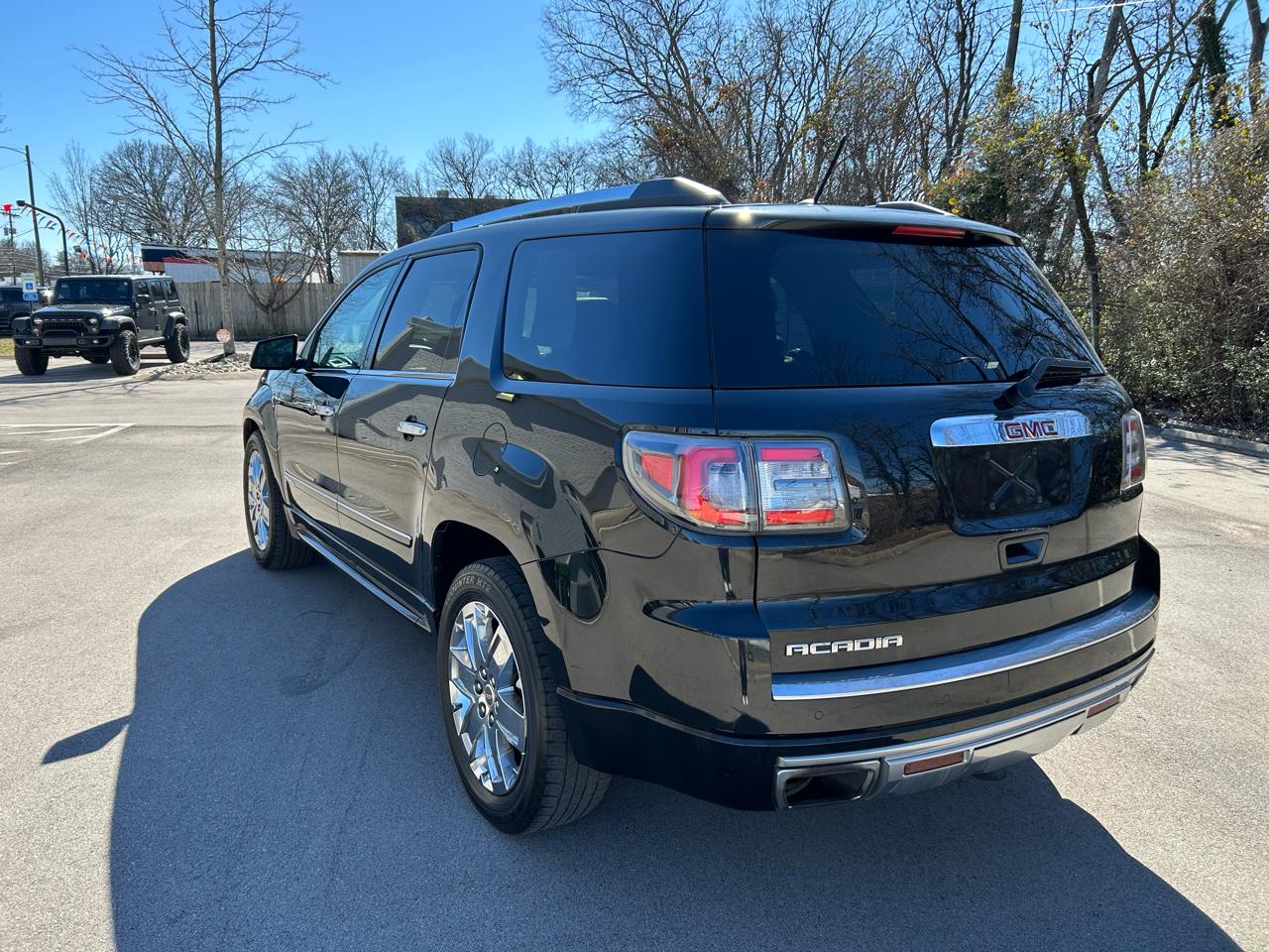 GMC Acadia Denali FWD 2014