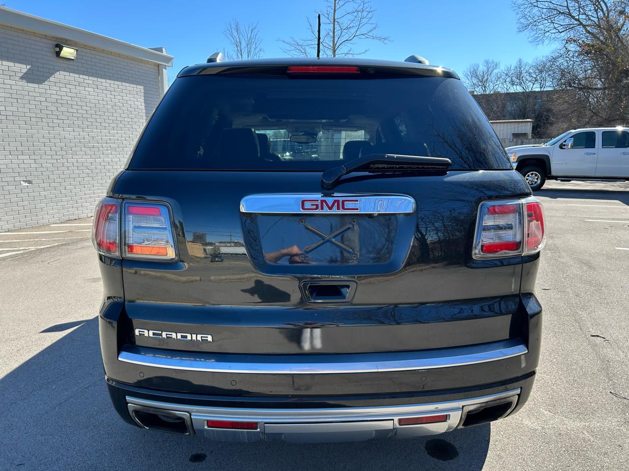 GMC Acadia Denali FWD 2014