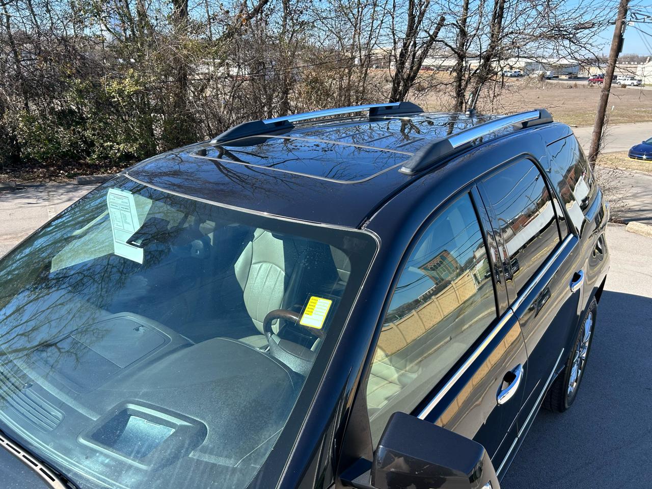 GMC Acadia Denali FWD 2014