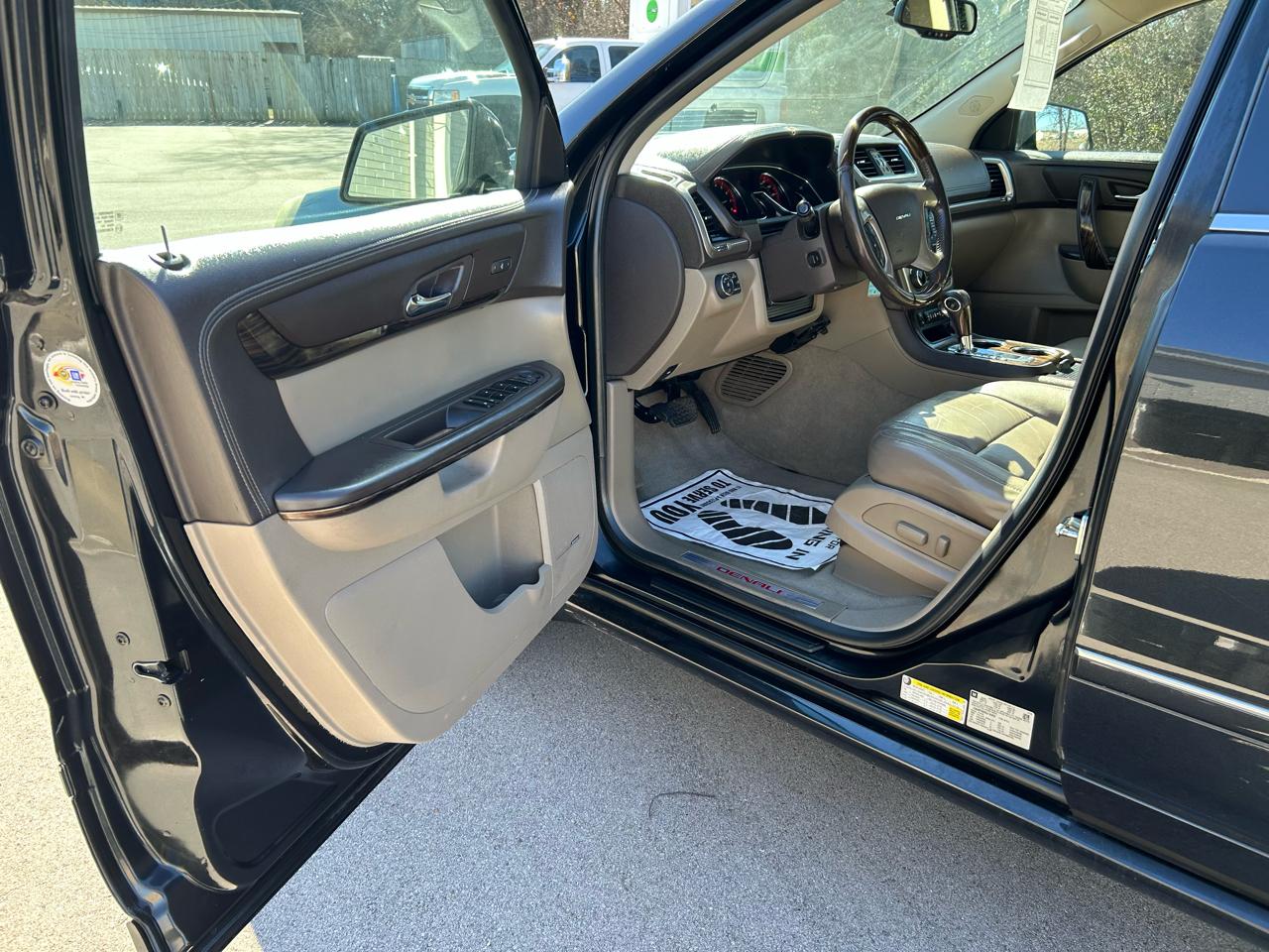 GMC Acadia Denali FWD 2014