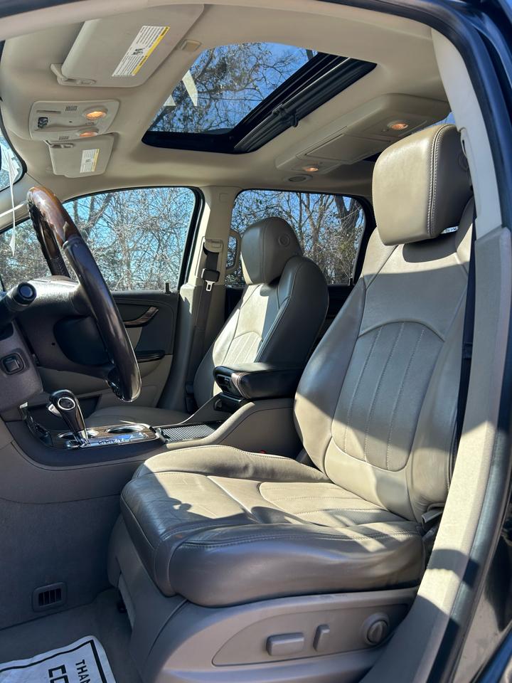 GMC Acadia Denali FWD 2014