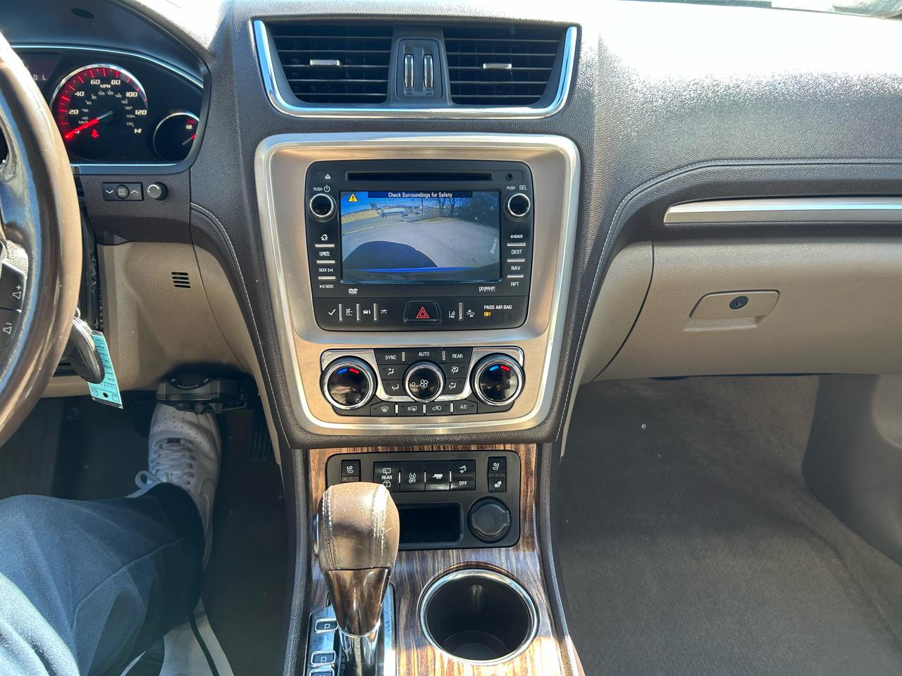 GMC Acadia Denali FWD 2014