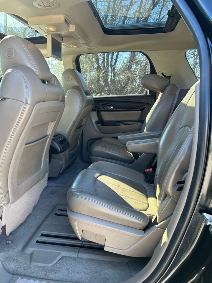 GMC Acadia Denali FWD 2014