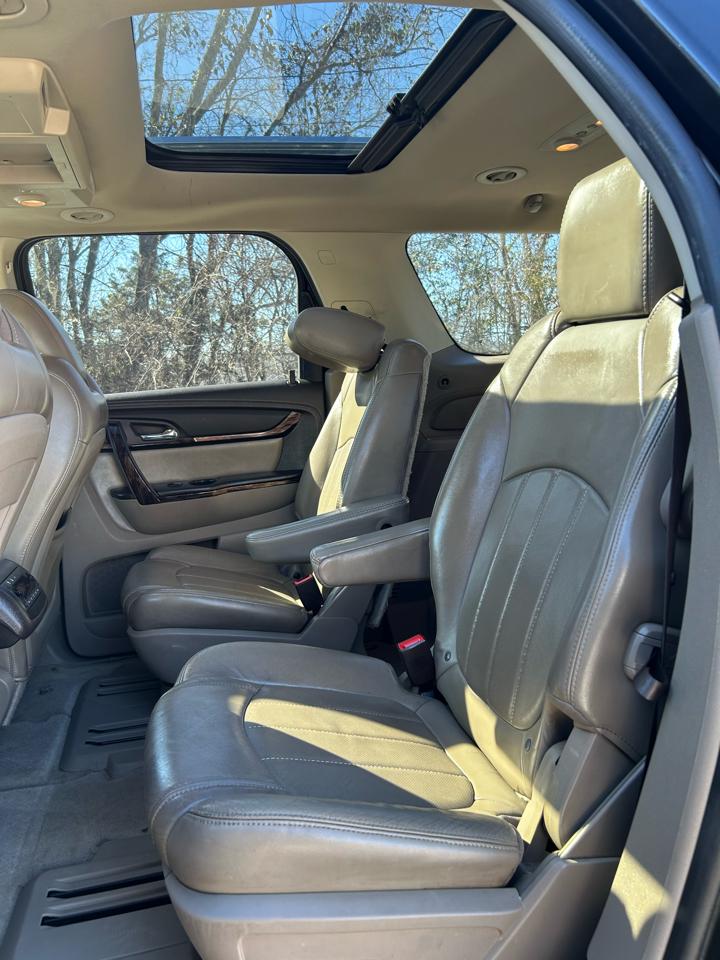 GMC Acadia Denali FWD 2014