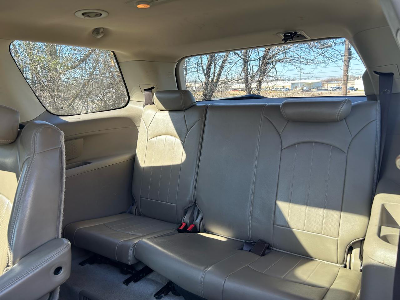 GMC Acadia Denali FWD 2014