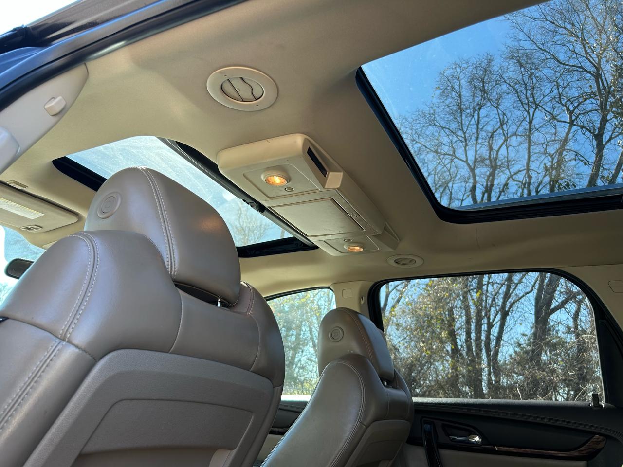 GMC Acadia Denali FWD 2014